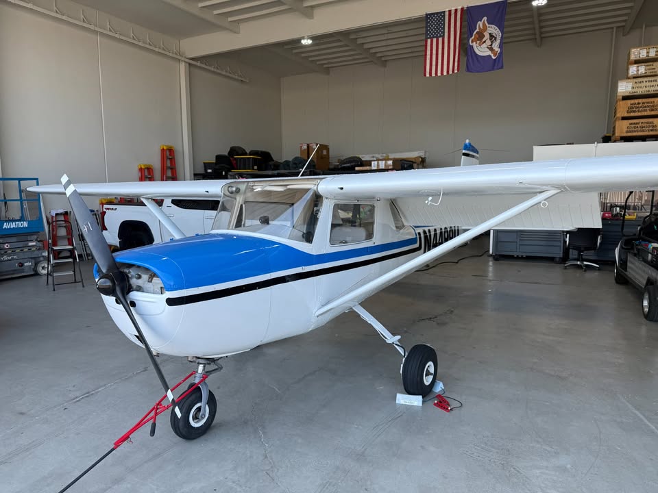 1964 Cessna 150D, photo 3