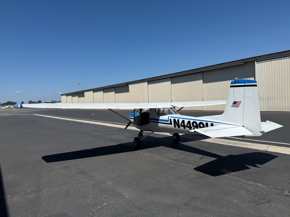 1964 Cessna 150D, photo 14