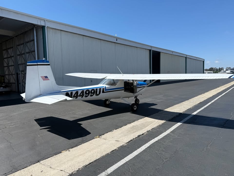 1964 Cessna 150D, photo 15