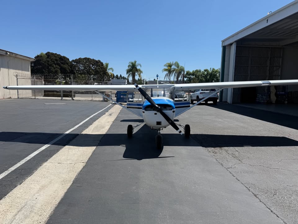 1964 Cessna 150D, photo 12