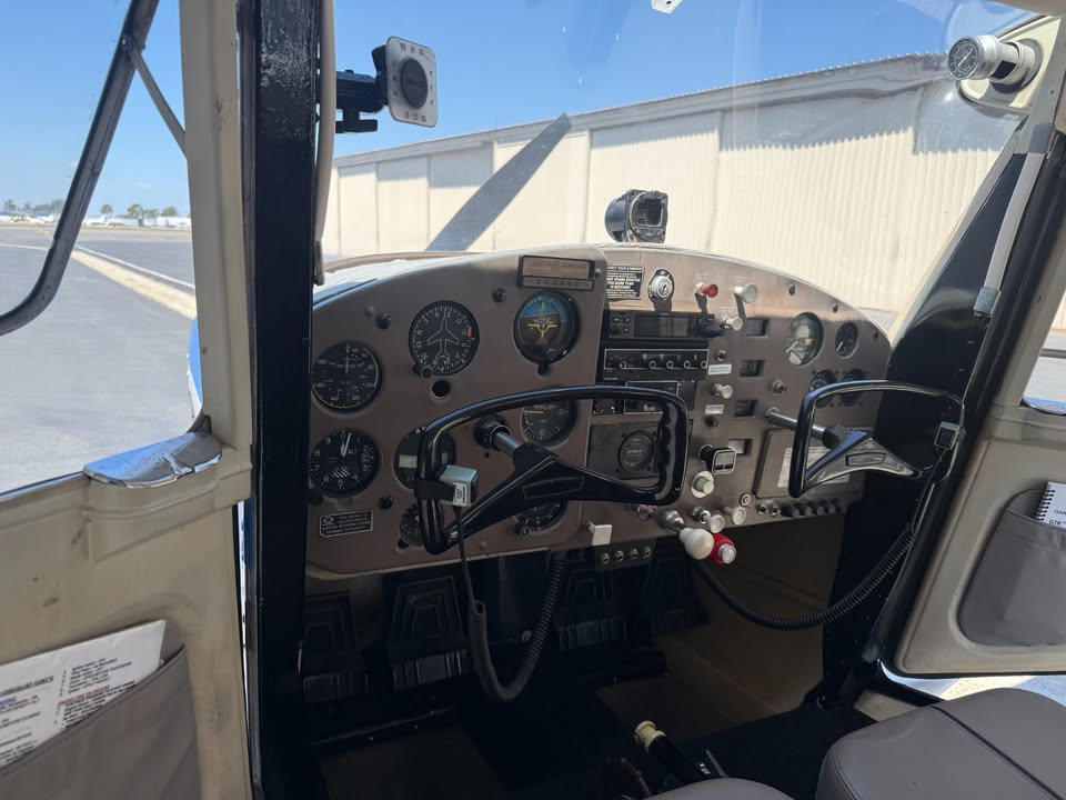 1964 Cessna 150D, photo 11