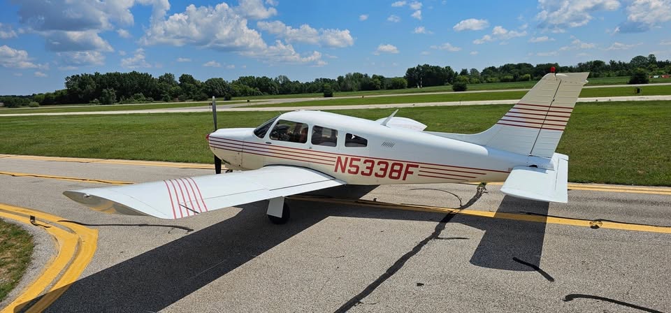 1976 Piper Arrow II, photo 7