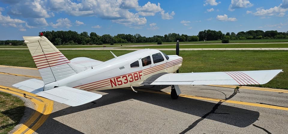 1976 Piper Arrow II, photo 5