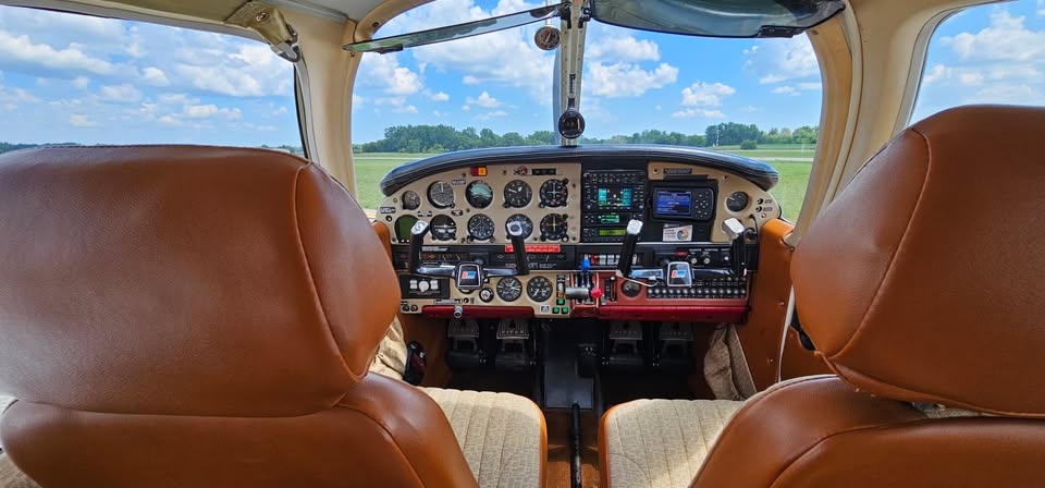 1976 Piper Arrow II, photo 15