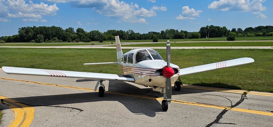 1976 Piper Arrow II, photo 3