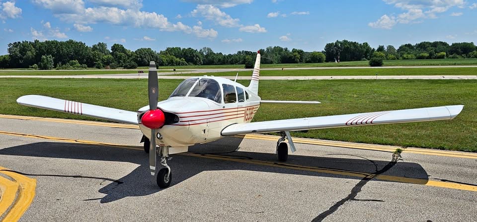 1976 Piper Arrow II, photo 1