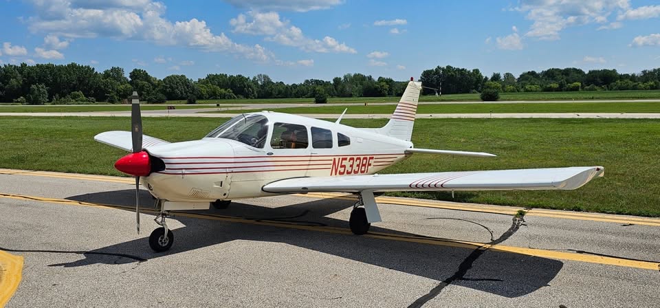 1976 Piper Arrow II, photo 9