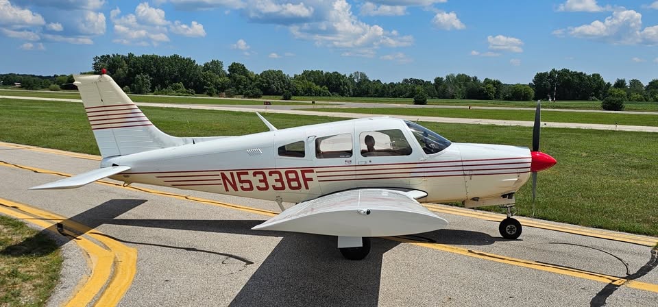 1976 Piper Arrow II, photo 4