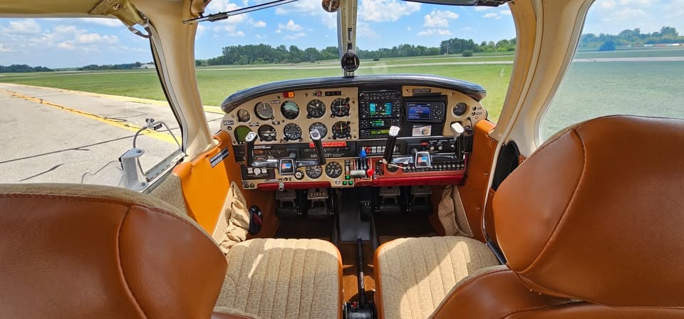 1976 Piper Arrow II, photo 17