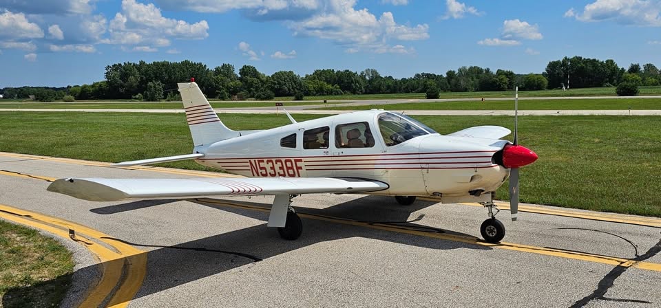 1976 Piper Arrow II, photo 2