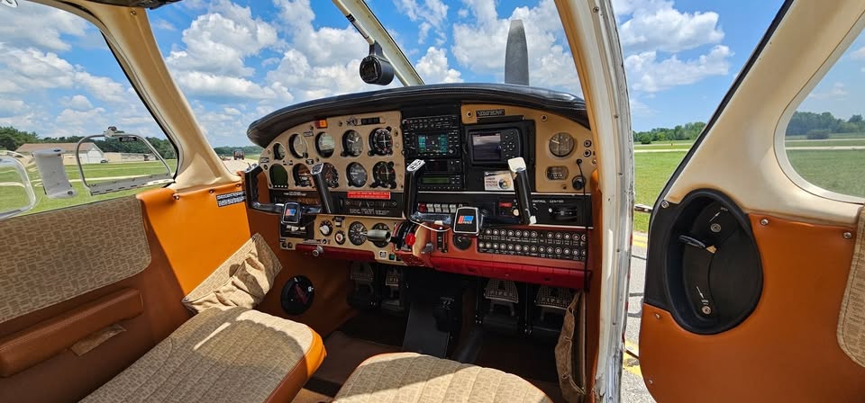 1976 Piper Arrow II, photo 12