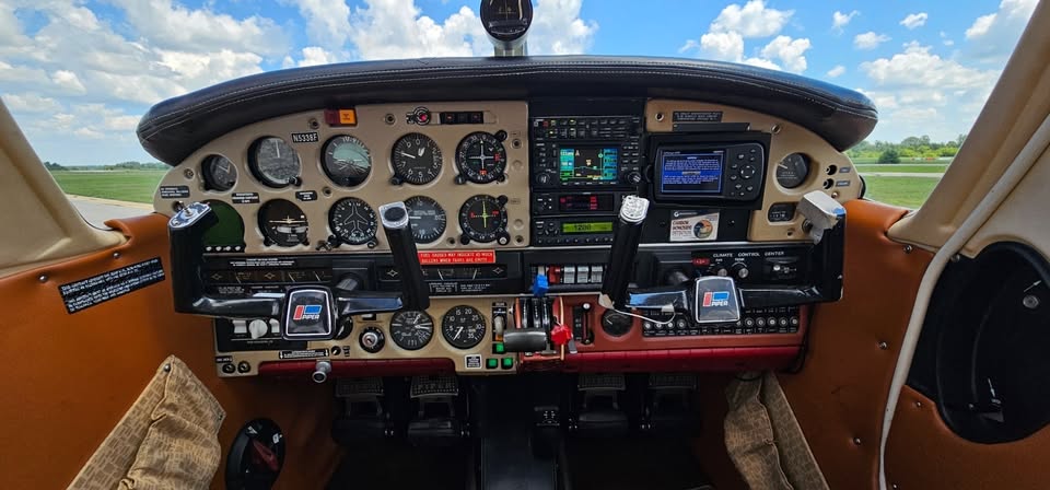 1976 Piper Arrow II, photo 13