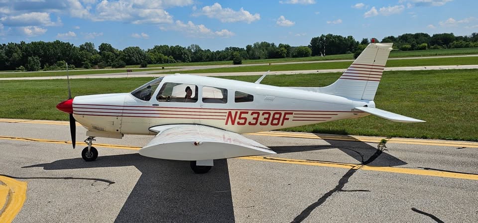 1976 Piper Arrow II, photo 8