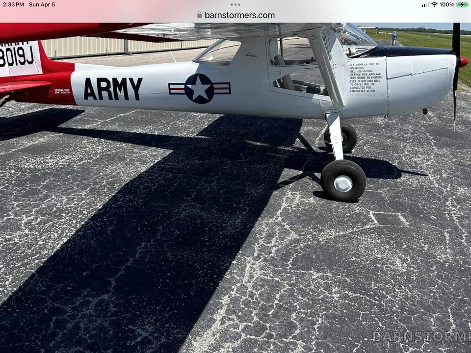 Cessna 150E poor man’s L-19 one of the neatest 150 out there don’t miss the opportunity, photo 2