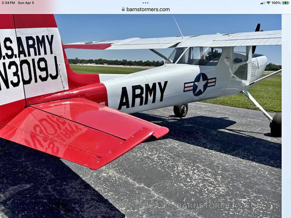 Cessna 150E poor man’s L-19 one of the neatest 150 out there don’t miss the opportunity, photo 1