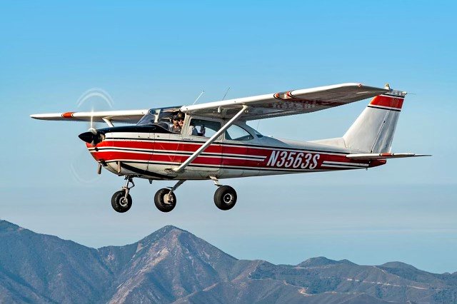 Cessna 172 E, photo 1