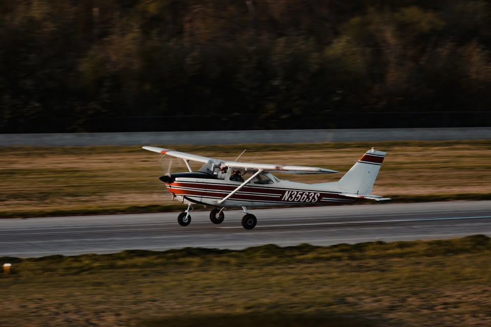 Cessna 172 E, photo 3