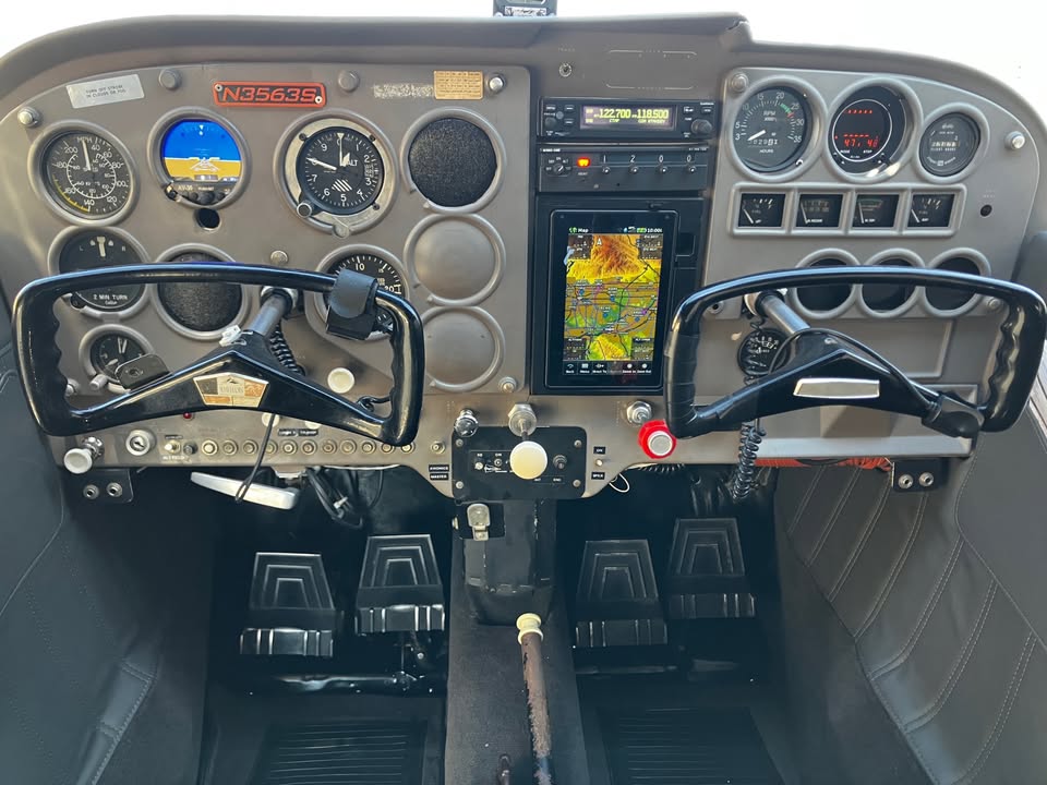 Cessna 172 E, photo 4