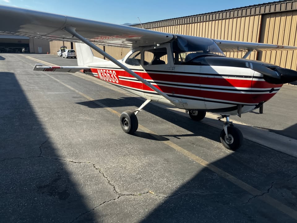 Cessna 172 E, photo 2
