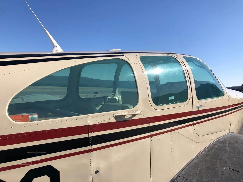 1962 Beechcraft bonanza P35, photo 7