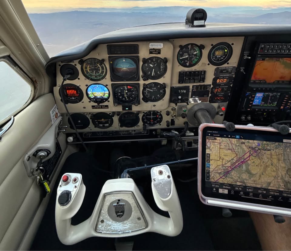 1962 Beechcraft bonanza P35, photo 2