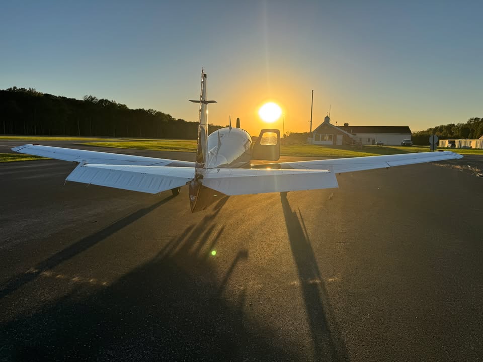 1995 Mooney ovation, photo 9