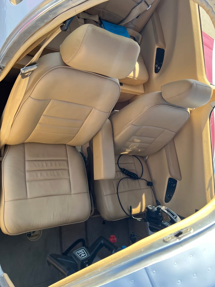 1995 Mooney ovation, photo 14
