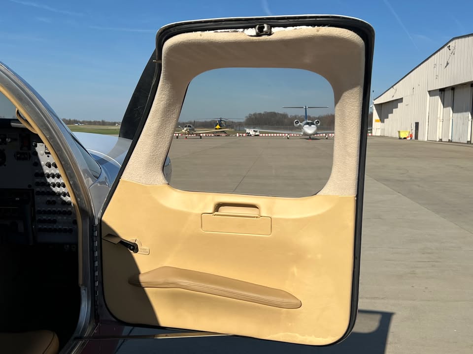 1995 Mooney ovation, photo 17
