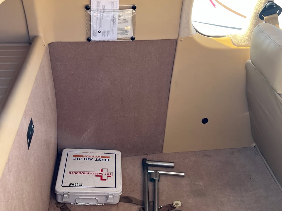 1995 Mooney ovation, photo 16