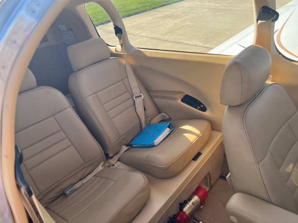 1995 Mooney ovation, photo 15