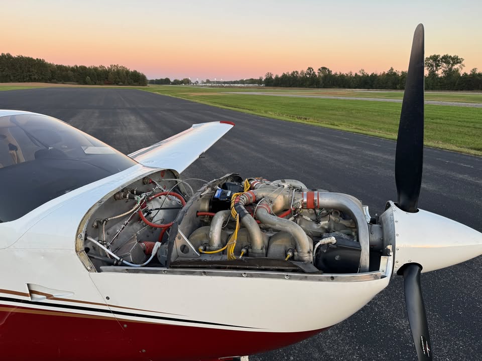 1995 Mooney ovation, photo 8