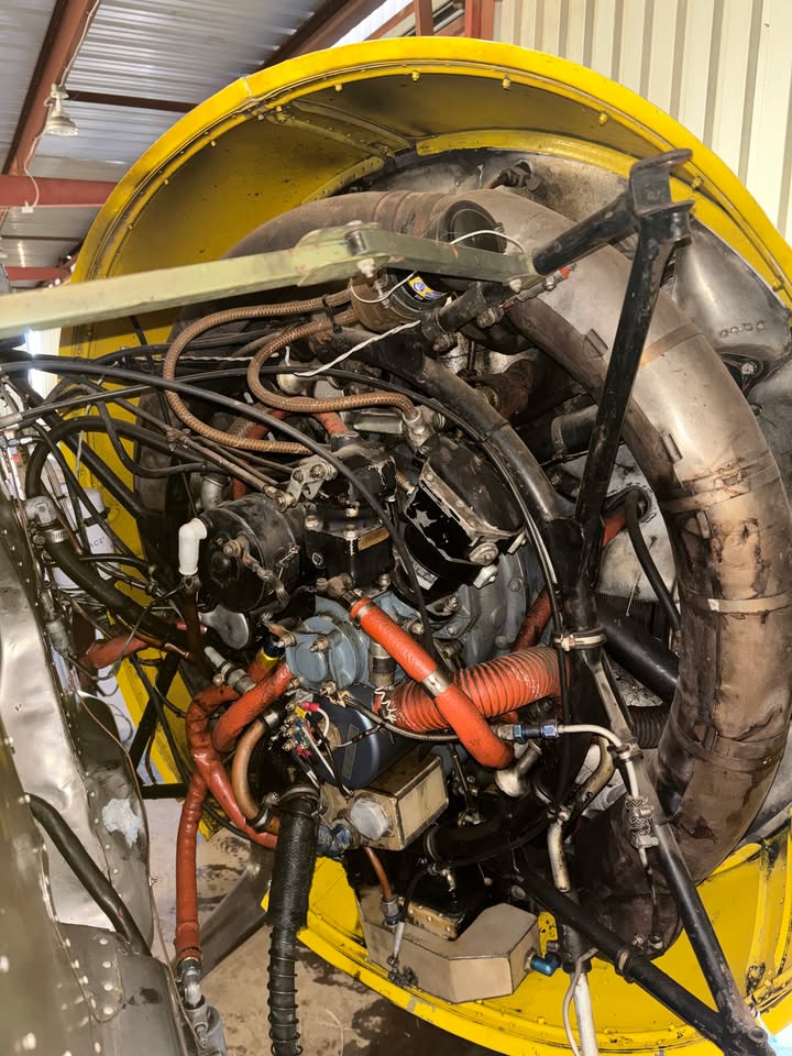 1951 Cessna 190/195, photo 16