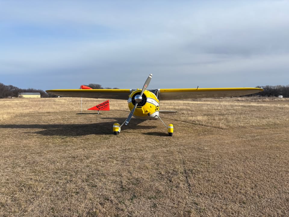 1951 Cessna 190/195, photo 7