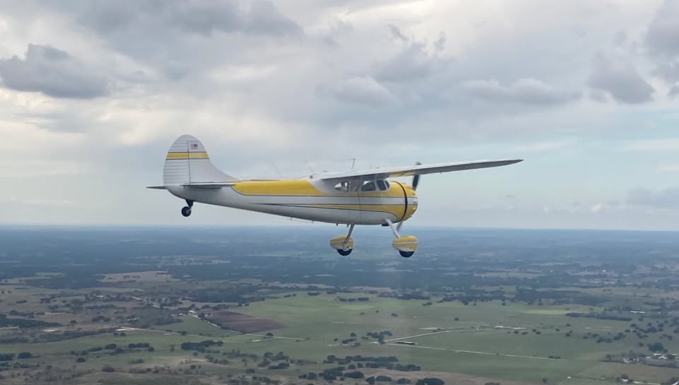 1951 Cessna 190/195, photo 19