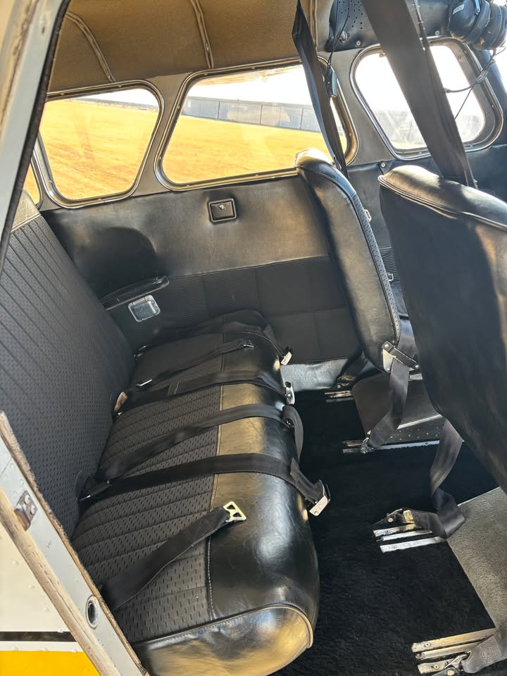 1951 Cessna 190/195, photo 10