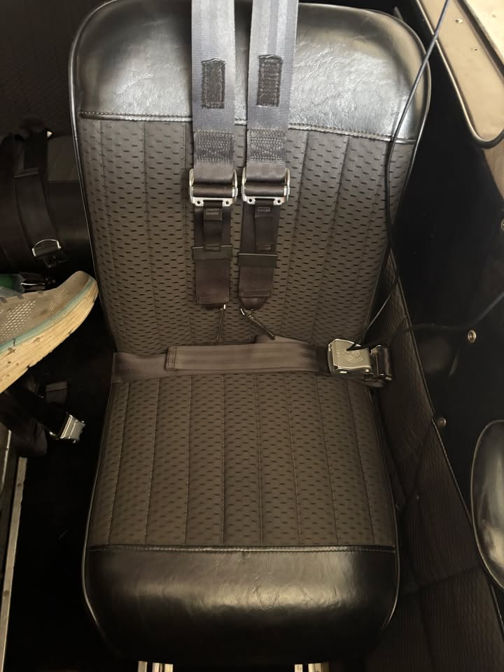1951 Cessna 190/195, photo 12