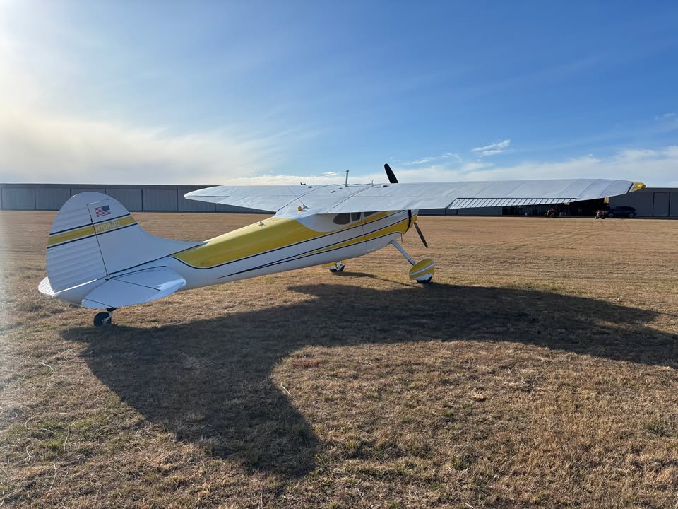 1951 Cessna 190/195, photo 6