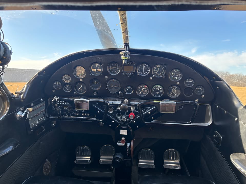 1951 Cessna 190/195, photo 9