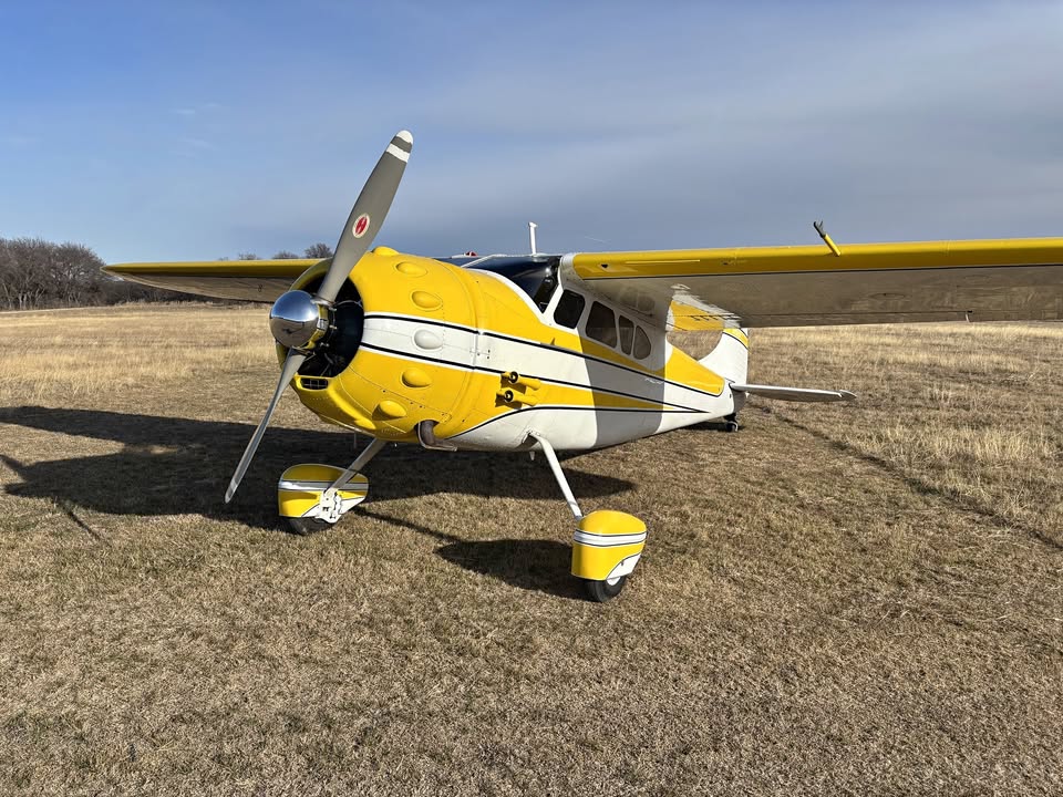 1951 Cessna 190/195, photo 1