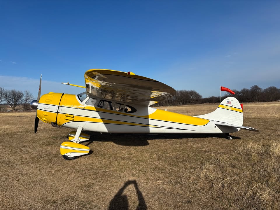 1951 Cessna 190/195, photo 4
