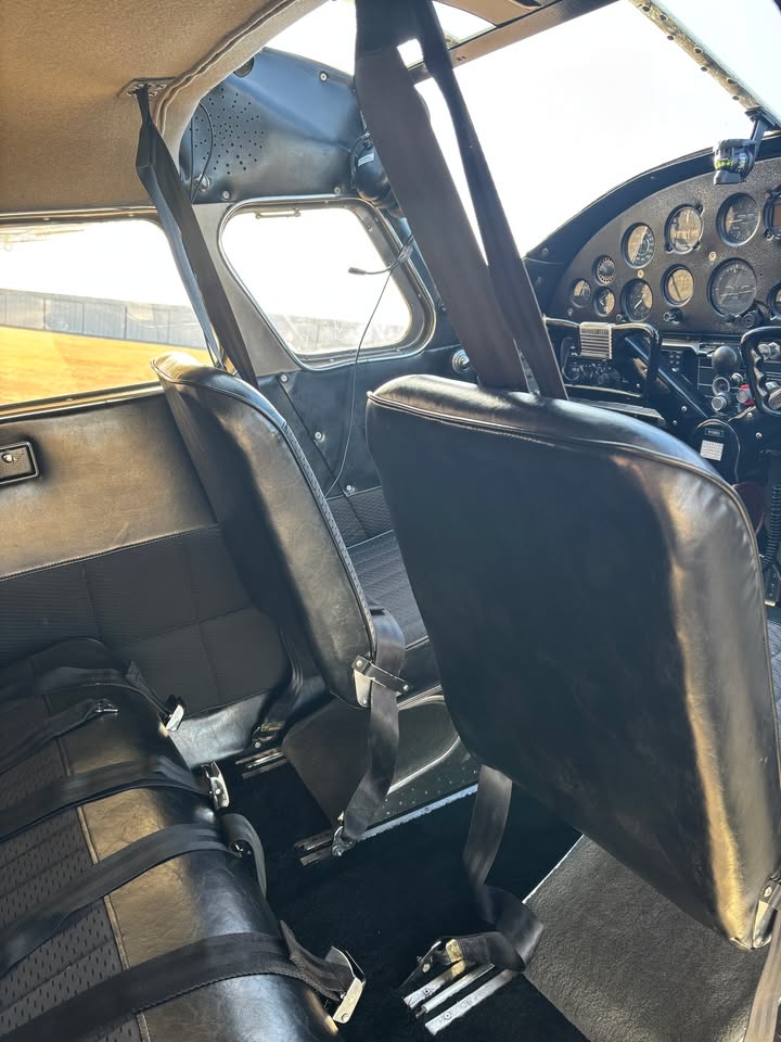 1951 Cessna 190/195, photo 11