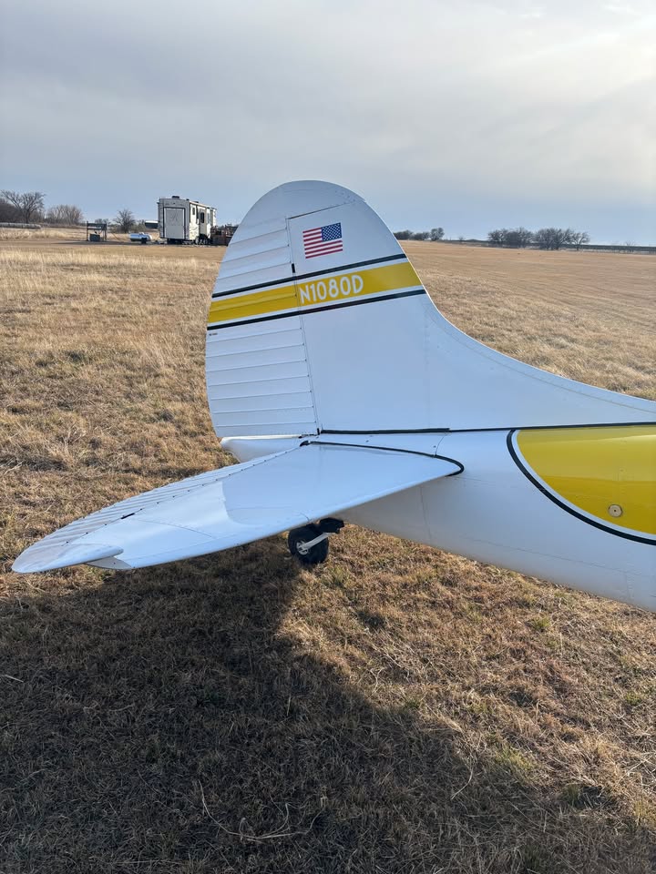 1951 Cessna 190/195, photo 5