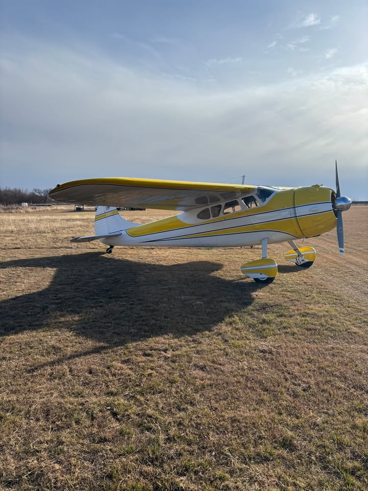 1951 Cessna 190/195, photo 8