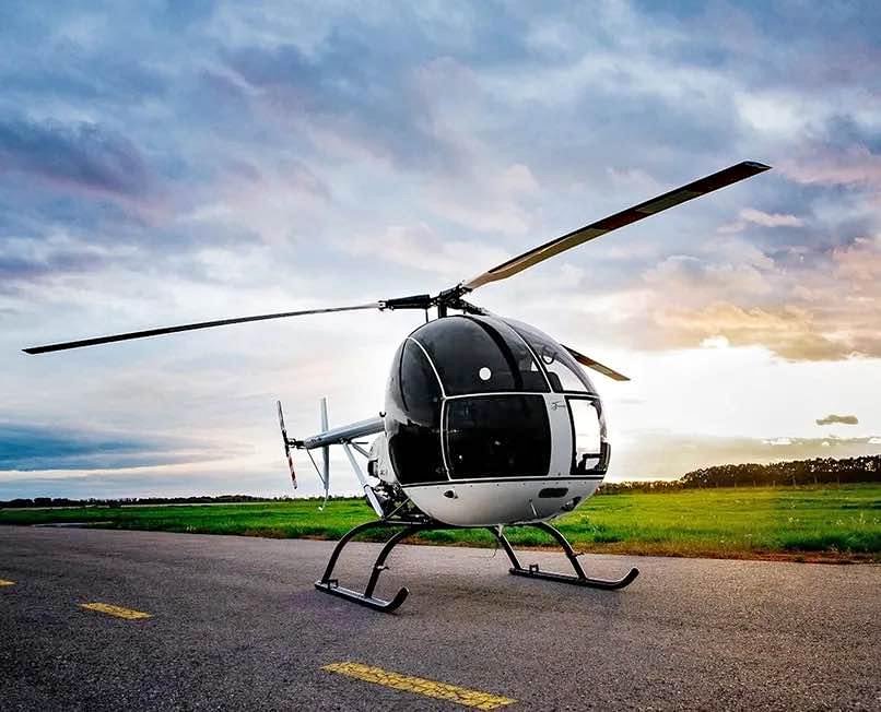 2024 AK1-3 Sanka Helicopter, photo 1