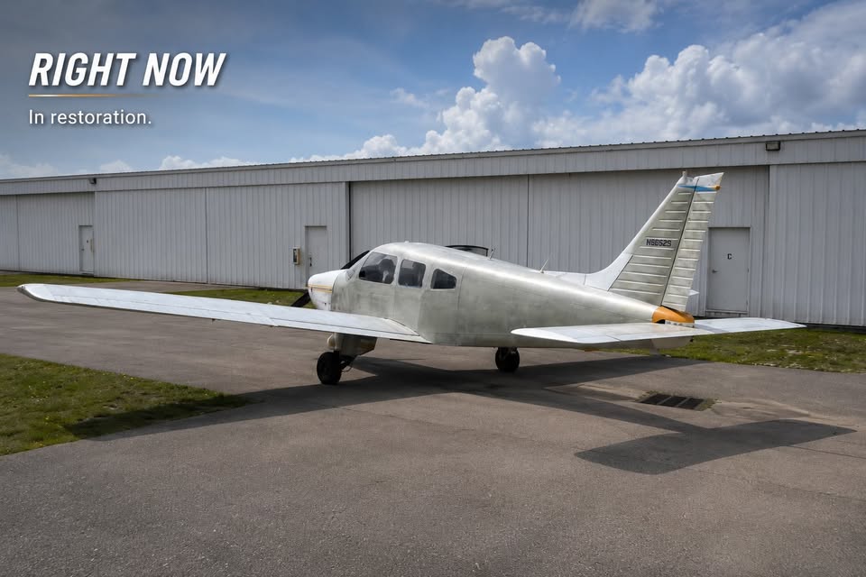 1979 Piper Archer Ii, photo 3