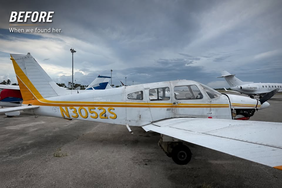 1979 Piper Archer Ii, photo 2