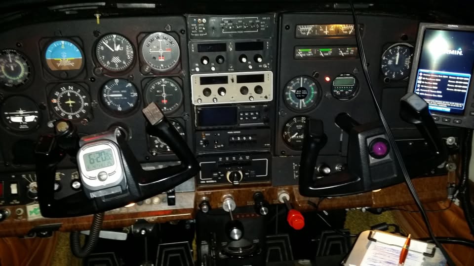 1980 Cessna Turbo 182RG Skylane, photo 9