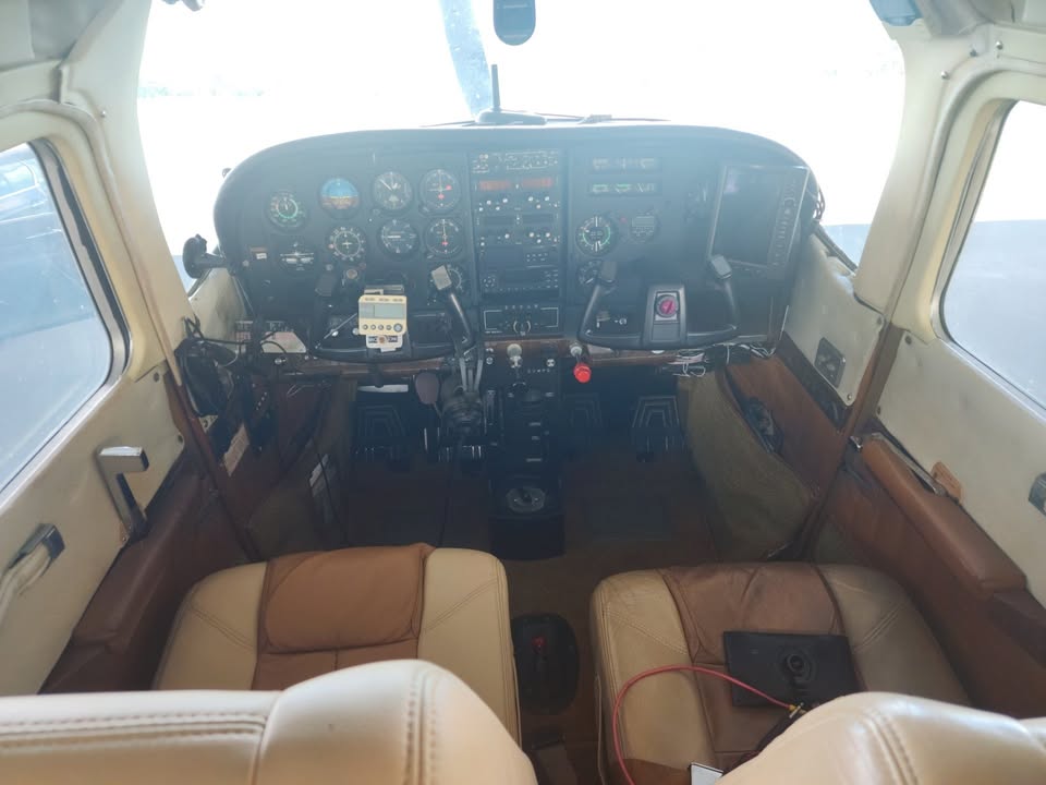 1980 Cessna Turbo 182RG Skylane, photo 8