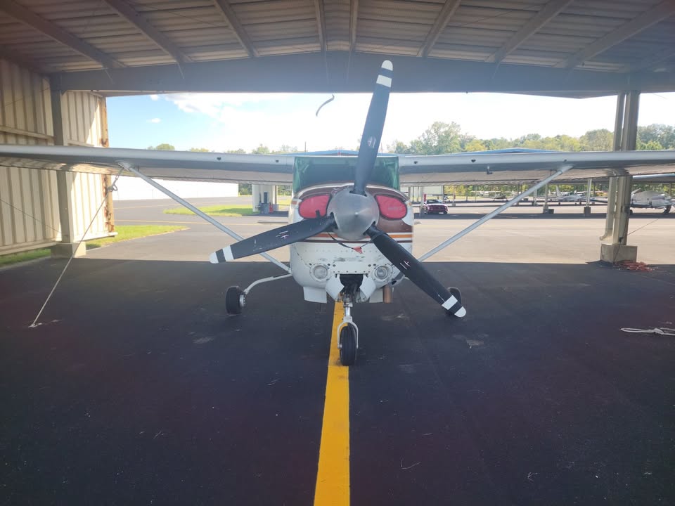 1980 Cessna Turbo 182RG Skylane, photo 3