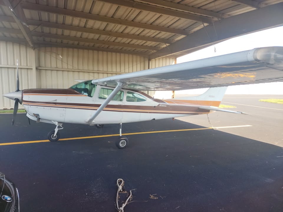 1980 Cessna Turbo 182RG Skylane, photo 1